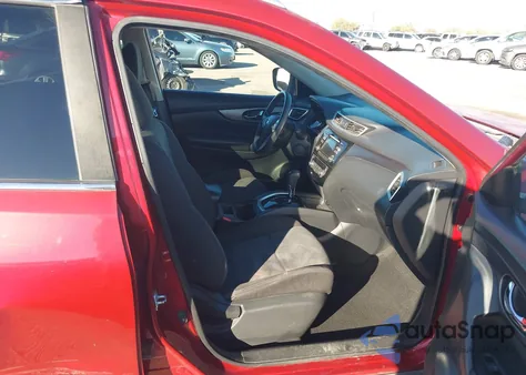 2016 Nissan Rogue S/Sl/Sv from USA, damaged, VIN KNMAT2MT7GP711904